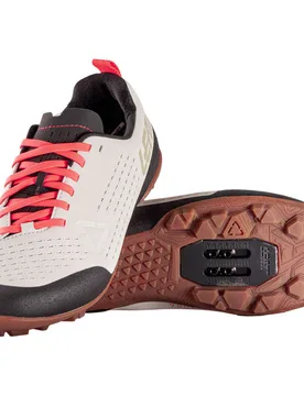 Scarpe Clip 2.0 Endurance Donna Bianco taglia 38 - Leatt - FashionsVida