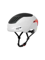 Fahrradhelm Brighton MIPS hellgrau 55-59CM B