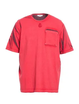 Camiseta Hombre Rojo M,S,XL,XXS Hombre - Mcqueen - FashionsVida