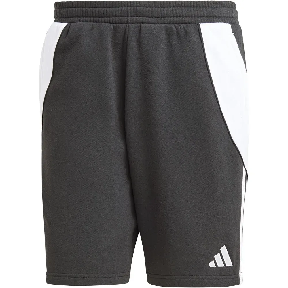 Short Tiro24 Sweat Black / White S - Adidas - FashionsVida