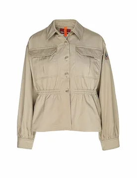 Jacke FIONA beige L damen - Parajumpers - FashionsVida
