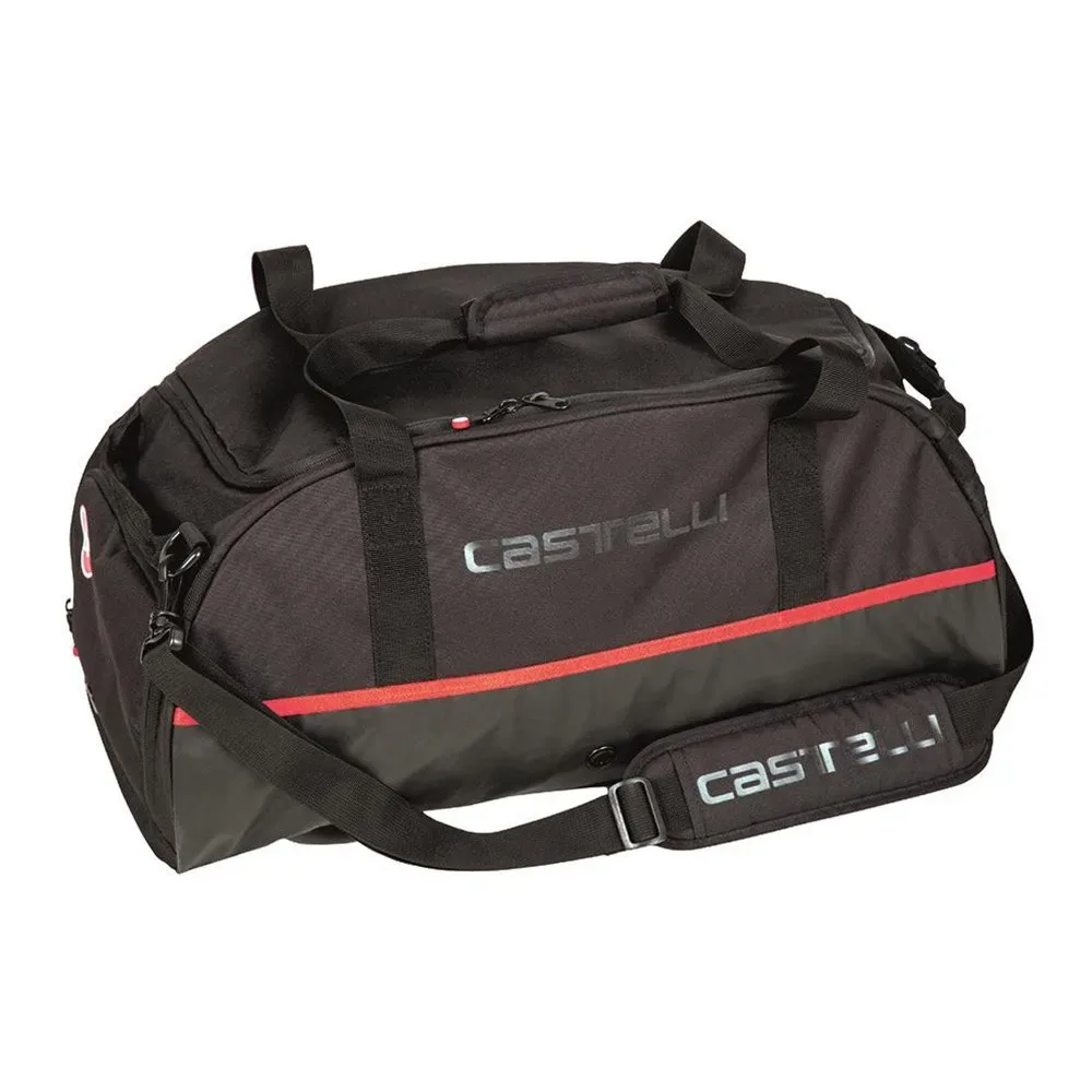 Borsa Gear Duffle 2 50l Black - Castelli - FashionsVida