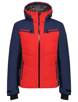 Veste Matelassée Ercolano I Dark Blue 46 Homme - Icepeak - FashionsVida