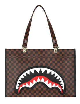 Borsa grande - 461245 - Nero/Moro - Sprayground - FashionsVida