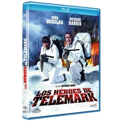 Telemark Blu-ray Multicolor One Size unisex