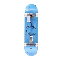 Skateboard Assemblato Uomo G2 Rholtsu Blue/white
