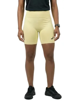 Leggings Courts Mia Hot Light Yellow S - Joluvi - FashionsVida