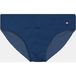 Bañador slip hombre liso de licra