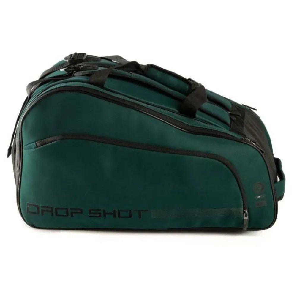 Fenix Padel Racket Bag Green One Size - Drop Shot - FashionsVida