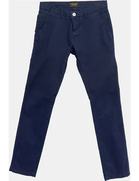 Pantalon de hombre, chino sin pinzas - Altonadock - FashionsVida
