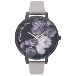 Montre Ob16ad11 Black / Grey / Black One Size