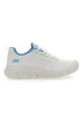 Sneakers Sportive Bianche Bobs B Flex-Quick Pivot 41