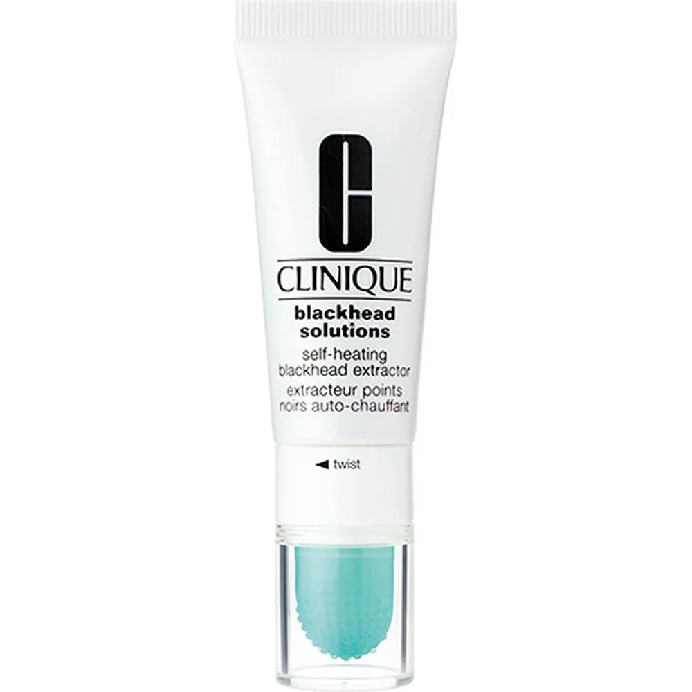 Exfoliante extractor de Puntos Negros con Efecto Calor Blackhead Solutions 20 ml - Clinique - FashionsVida