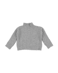 Cuello alto Chica Gris 8 Chica