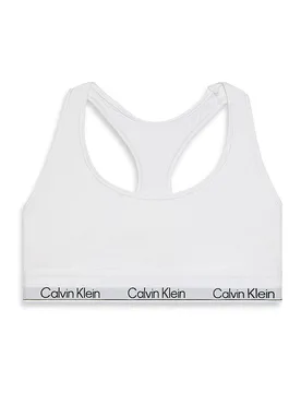 Bustier blanc blanc M - Calvin Klein - FashionsVida
