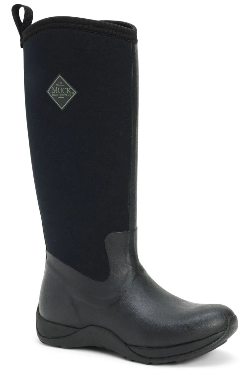 Arctic Adventure Womens Pull On Wellington Boots - - Size: 5 - Muck Boots - FashionsVida