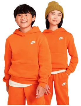 Fleecepullover Sweatshirt Sportswear Club Fleece Doux Tissu Polaire Eu Xl Male - Nike - FashionsVida