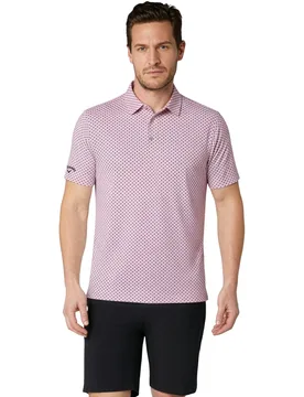 Polo Trademark Chev, rosa s - Callaway - FashionsVida