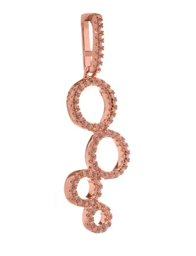 Collana 3p17s001rc Pink One Size - Folli Follie - FashionsVida