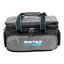 Sintez Feeder Tackle Stack Black / Grey 46 x 22 x 22 cm unisex