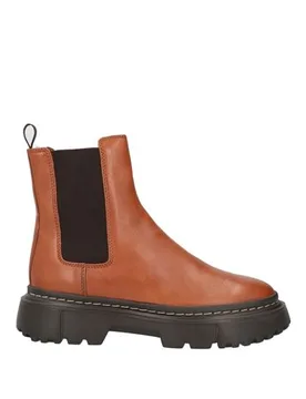 Botines de caña alta Mujer Cuero 35,35.5,36,36.5,37,37.5,38,38.5,39,39.5,40,41 Mujer - Hogan - FashionsVida