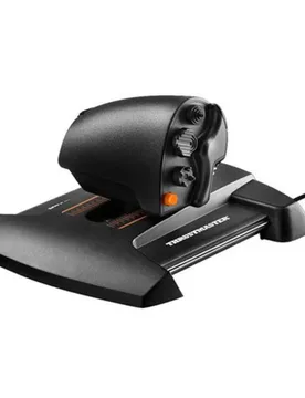 Accélérateur Pc Twcs Black One Size unisex - Thrustmaster - FashionsVida