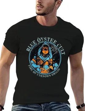 Fire of unknown origin T-Shirt Novelty Graphic Tee Shirt - Aliexpress - FashionsVida
