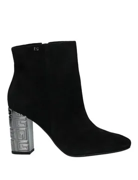 Botines de caña alta Mujer Negro 35 Mujer - Guess - FashionsVida