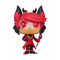 POP! Animation - Hazbin Hotel #2242 Alastor