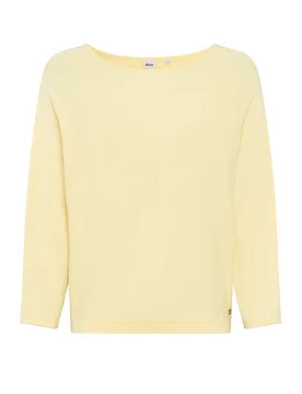Brax Pull EMMA jaune 36 - Brax - FashionsVida