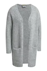 OPEN CARDIGAN MID LENGTH female