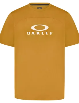 Apparel Maglia Da Enduro A Maniche Corte Free Ride Rc Sulfide - Oakley - FashionsVida