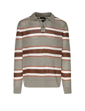 Boss Pull C-FINCENZO beige XL - BOSS - FashionsVida
