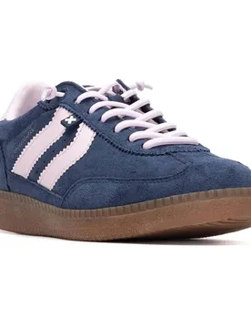 Xti Baskets 144170 Navy EU 38 Femme - Xti - FashionsVida