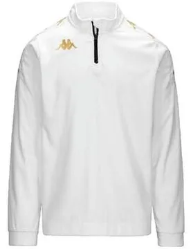 Kapuzensweaters Sweatshirt Gassolo Slim Col Demi-Zip Blanc Eu S;Eu M;Eu L;Eu Xl - Kappa - FashionsVida