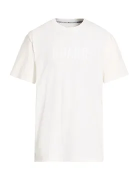 Camiseta Hombre Hueso L,M,S,XXL Hombre - Bikkembergs - FashionsVida