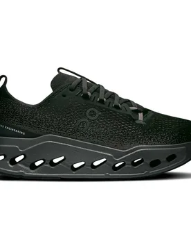 Cloudsurfer Max Running Shoes Black / Eclipse UK 8.5 Men - On Running - FashionsVida
