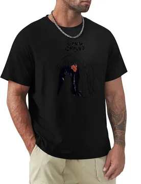 Angel and Demon T-Shirt Trendy Print Short Sleeve T-Shirt - Aliexpress - FashionsVida