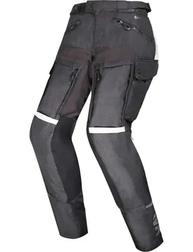 Pantaloni Moto X-MASTER MAN Nero Grigio taglia S - LS2 - FashionsVida