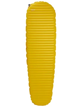 Matelas isolant pour la randonnée - Neoair Xlite Nxt Solar Flare en Nylon - Taille Regular - Jaune - Thermarest - FashionsVida