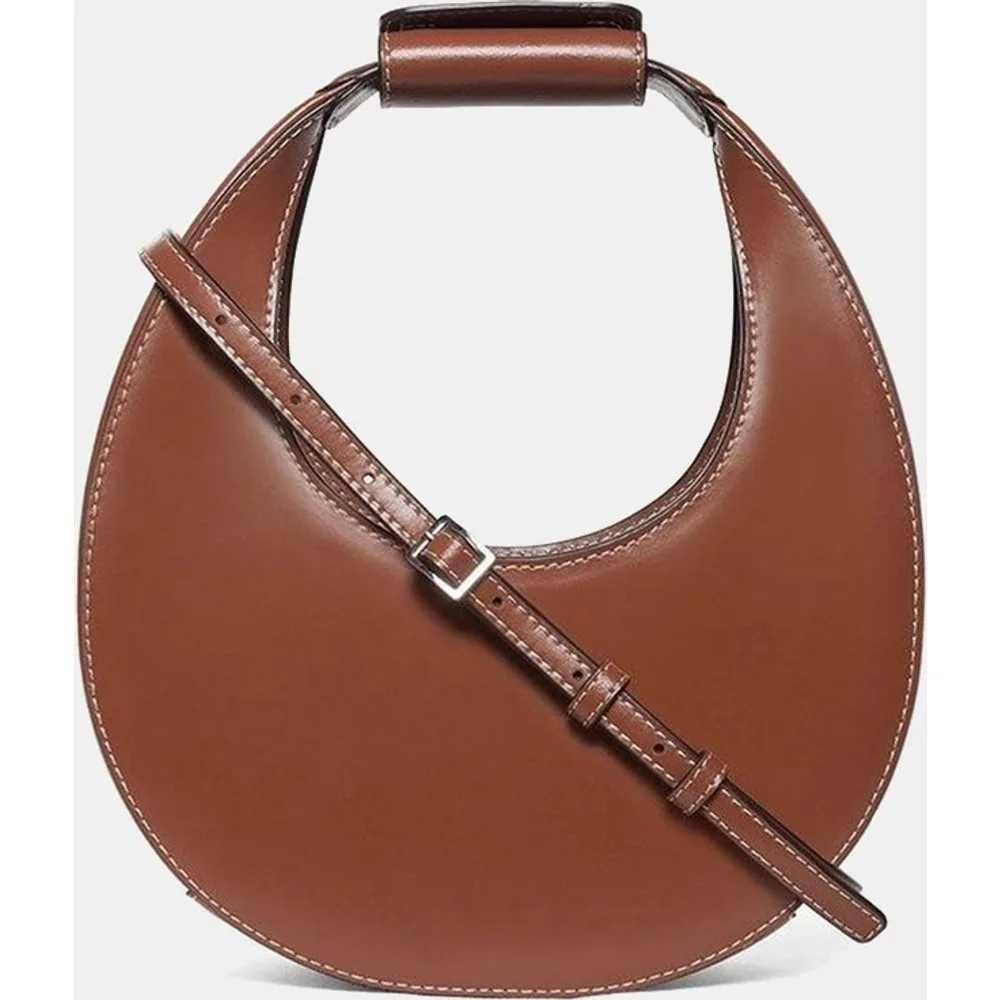 Bolso tote modelo Moon en negro de - STAUD - FashionsVida
