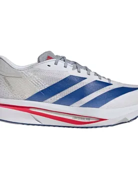 Scarpe Da Running Adizero Sl2 Ftwr White / Team Royal Blue / Pure Ruby EU 40 2/3 - Adidas - FashionsVida