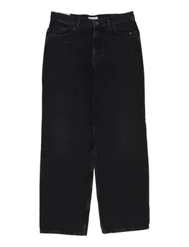 AMISH Jeans Donna Jenny Denim Black - Amish - FashionsVida