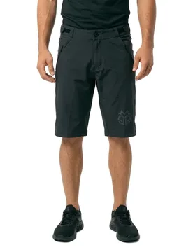 Troy Designs Pantaloni Corti Skyline Mono Black - Lee - FashionsVida