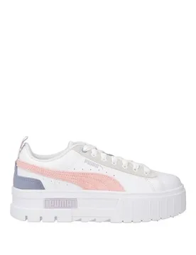 Sneakers Damen Weiß 37.5 Damen - Puma - FashionsVida