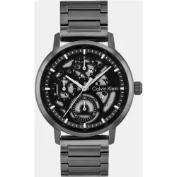 Reloj de hombre Gauge 25200563 de acero