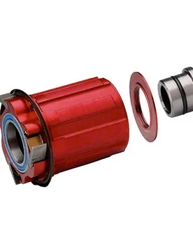 Corpo Ruota Libera 188 Shimano/sram Hg Red - Zipp - FashionsVida