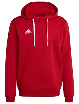 Sweat à Capuche Entrada 22 Team Power Red L - Adidas - FashionsVida