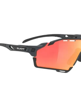 Rudy Project Occhiali Da Sole A Specchio Cutline Metal Titanium Matte - Pro-Ject - FashionsVida