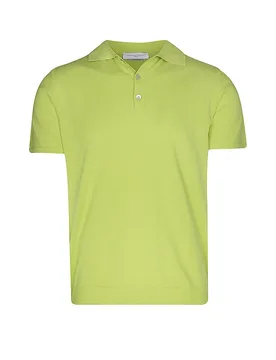 Poloshirt grün S herren - Daniele Fiesoli - FashionsVida